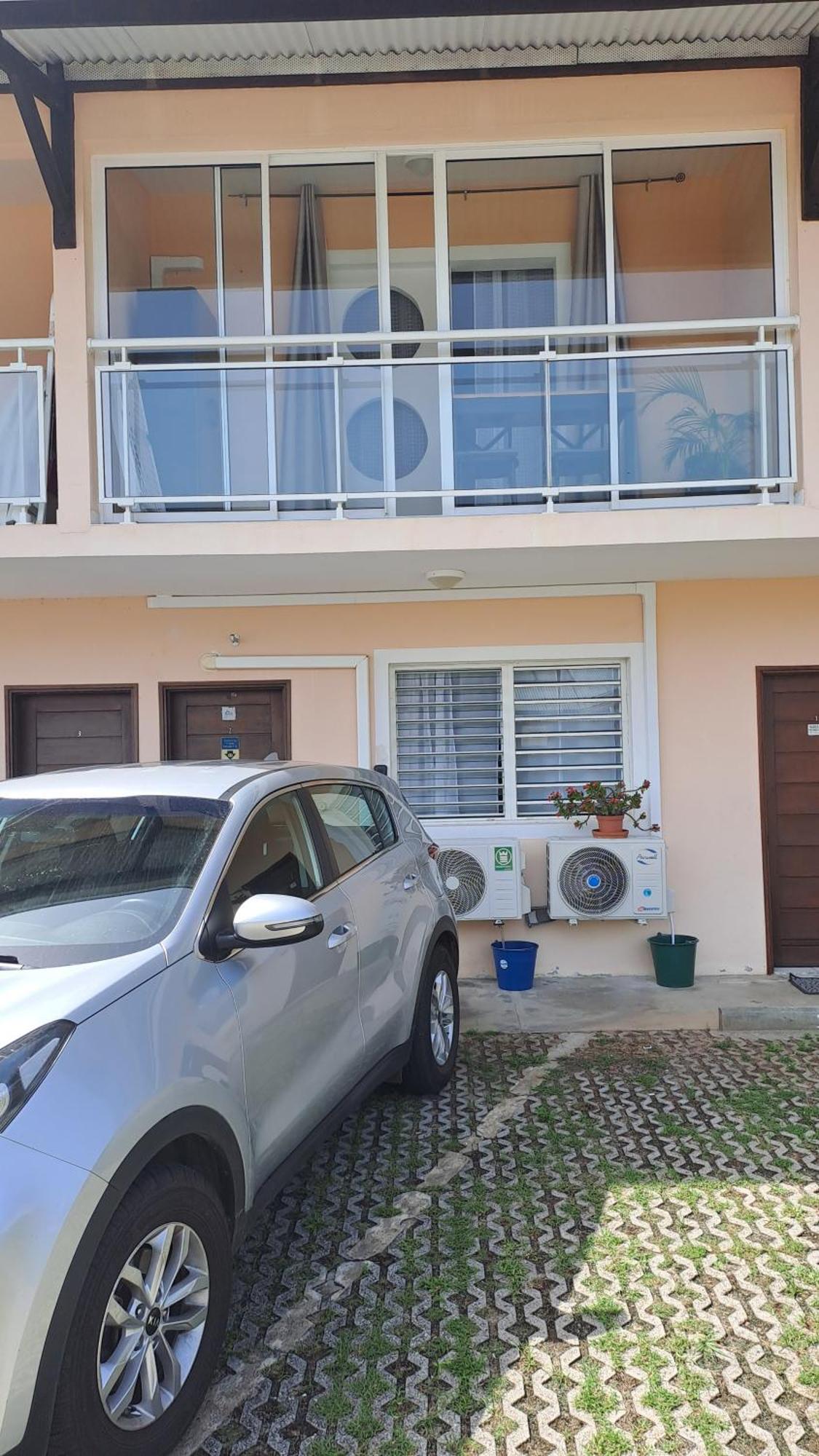 Ferienwohnung Le Calebassier Cayenne Exterior foto