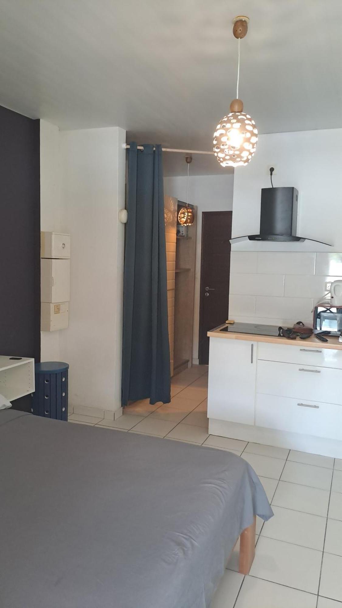 Ferienwohnung Le Calebassier Cayenne Exterior foto